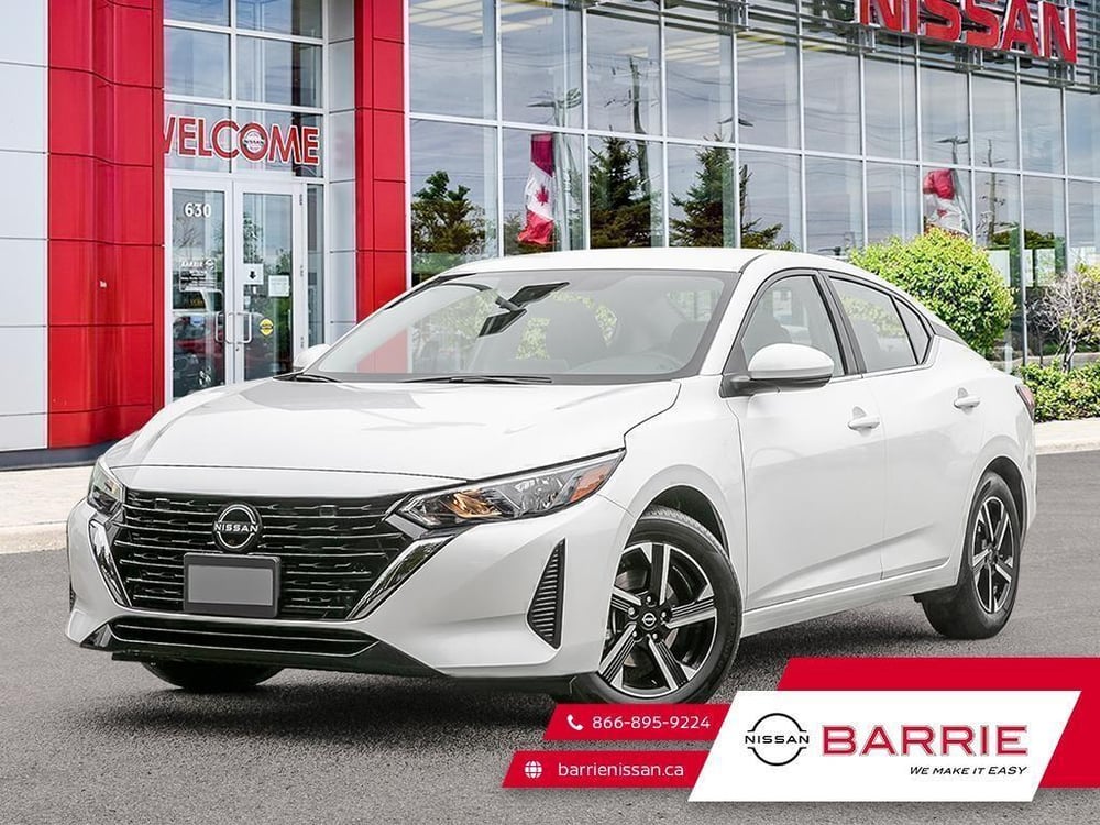 Nissan Sentra 2025 used for sale (25132)