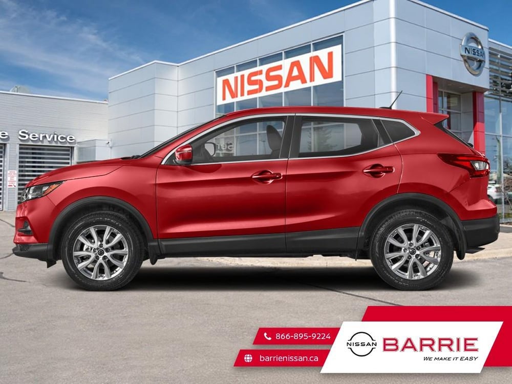 Nissan Qashqai 2021 usagé à vendre (251330A)