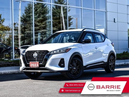 Nissan Kicks SR 2023