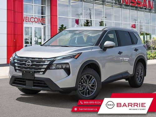 Nissan Rogue S 2025