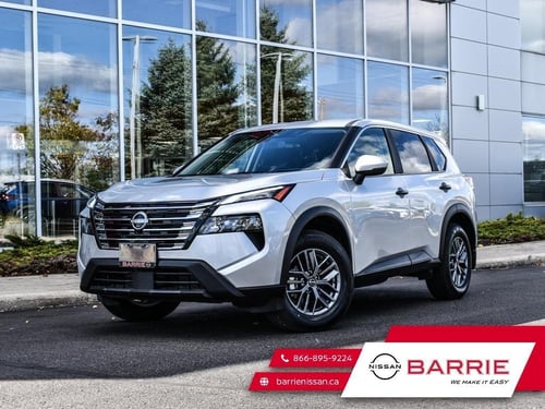 Nissan Rogue S 2025