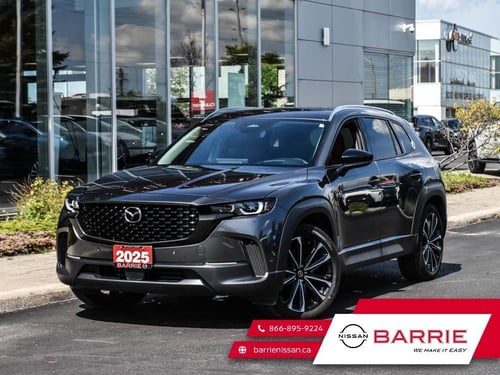 Mazda CX-50 GT 2025
