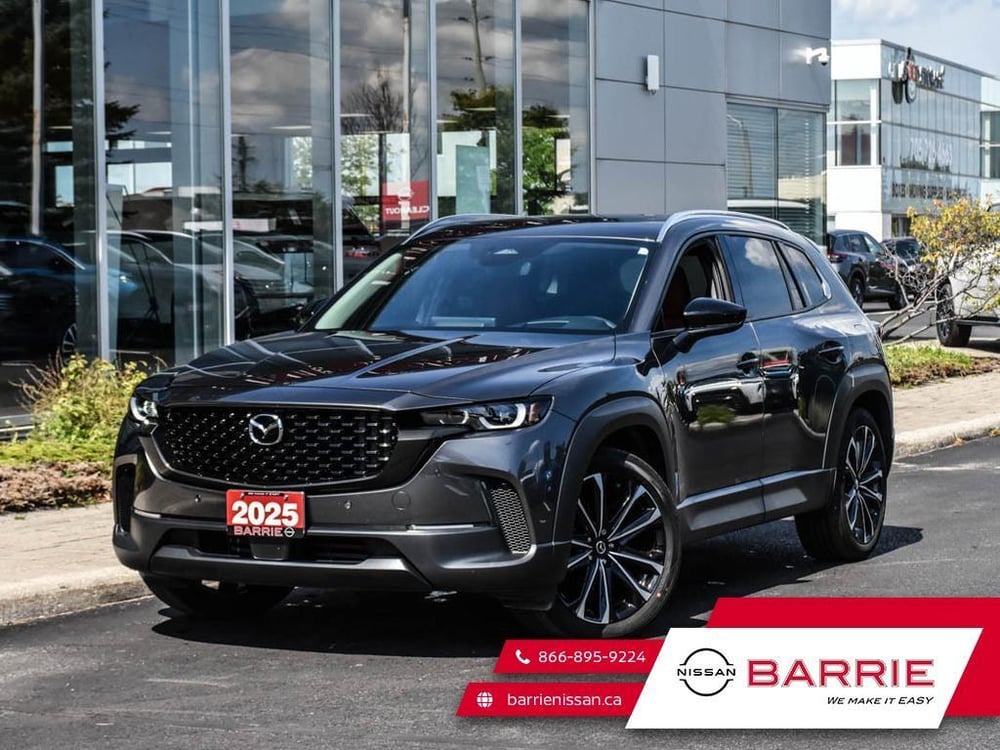 Mazda CX-50 2025 used for sale (251544A)