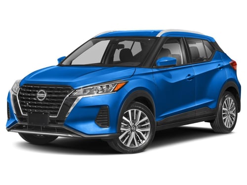 Nissan Kicks SV 2021