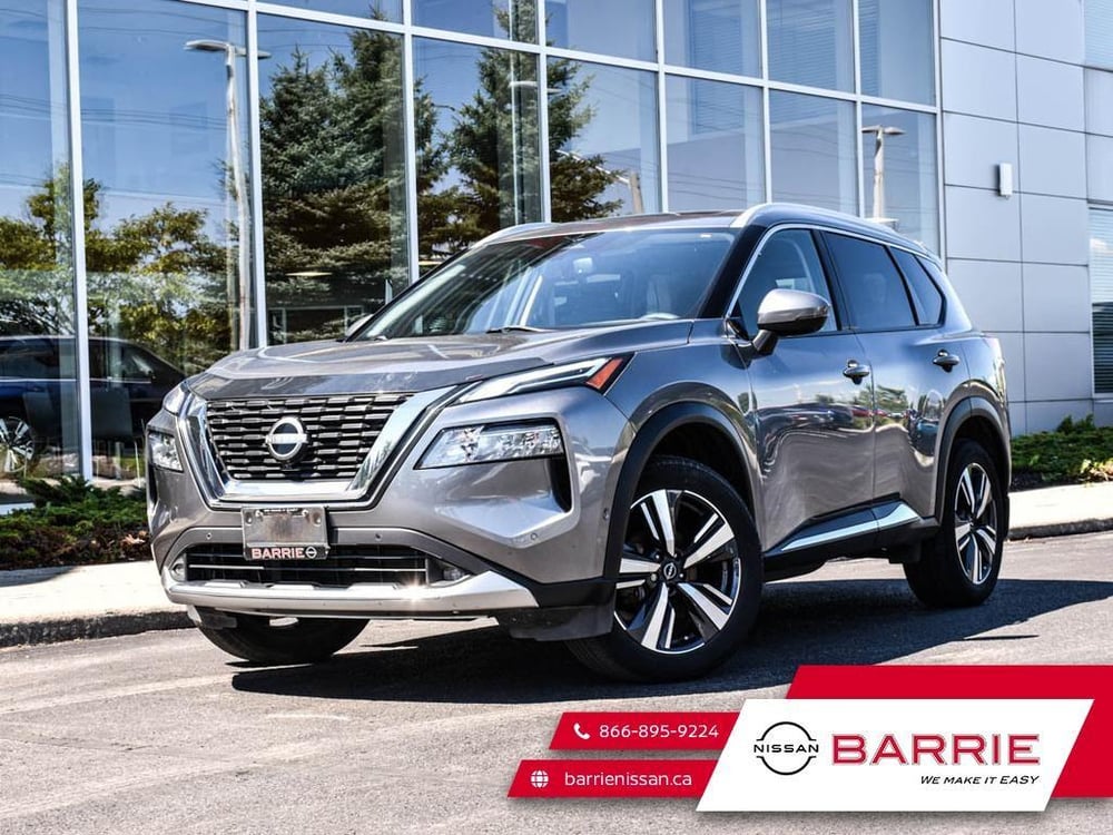 Nissan Rogue 2022 usagé à vendre (251550A)