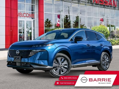Nissan Murano SL 2025