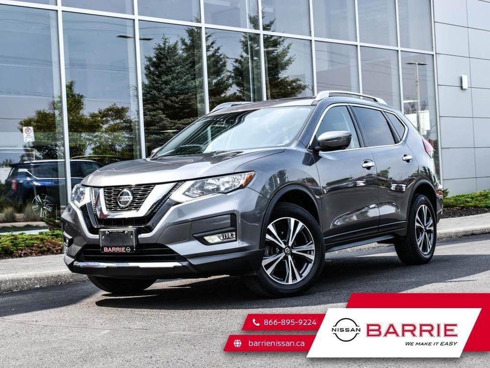 Nissan Rogue 2019 used for sale (251591A)