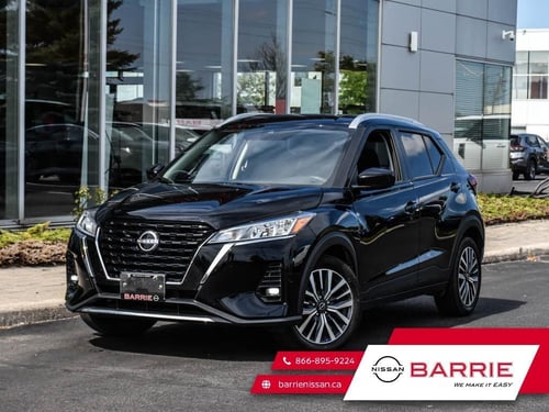 Nissan Kicks SV 2023