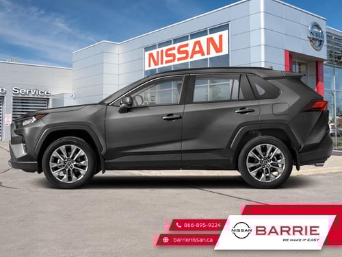 Toyota Rav4 Limited 2019