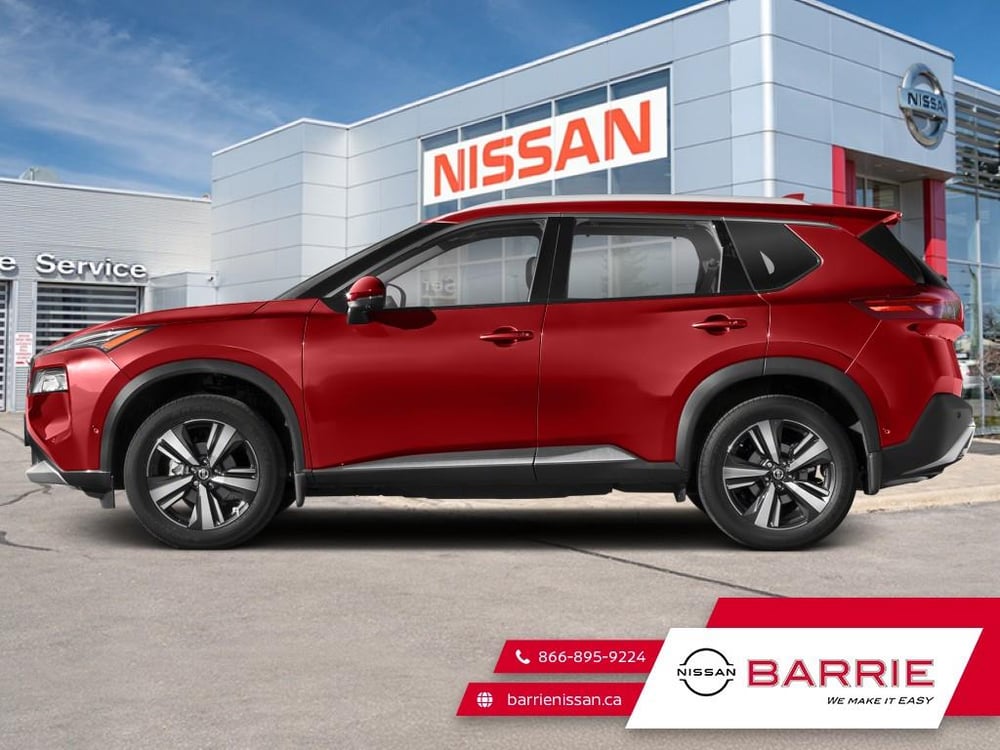 Nissan Rogue 2021 usagé à vendre (251640AA)