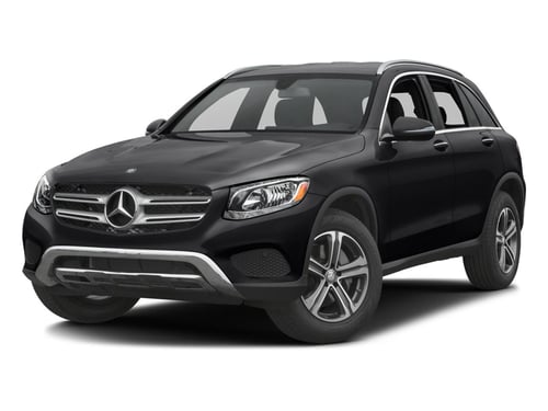 Mercedes-Benz GLC 300 null 2017