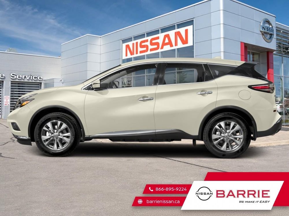 Nissan Murano 2018 used for sale (251675AA)