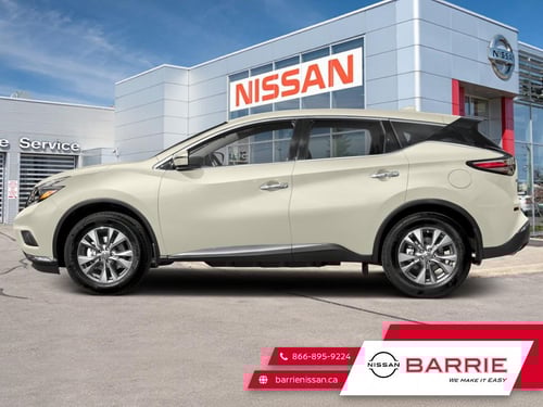 Nissan Murano null 2018