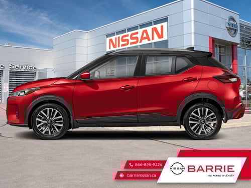 Nissan Kicks SV 2023