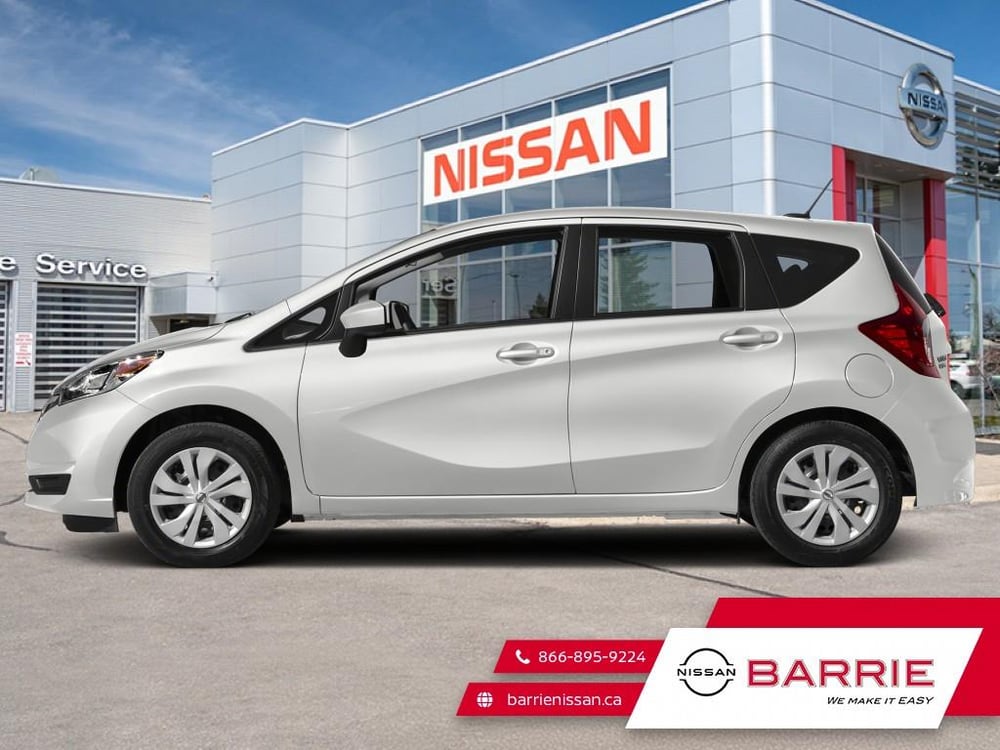 Nissan Versa Note 2019 used for sale (251690A)