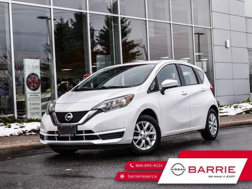 Nissan Versa Note null 2019