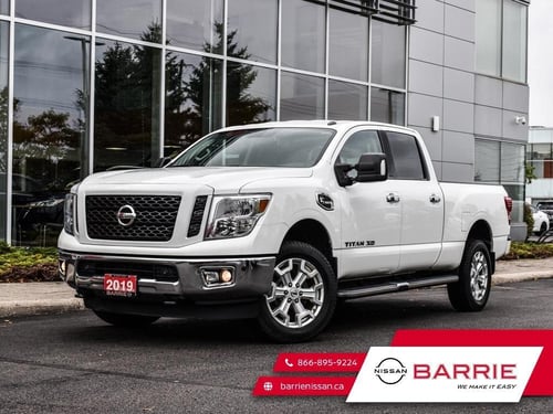 Nissan Titan XD null 2019