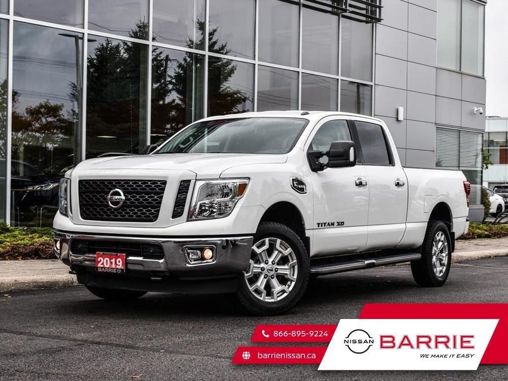 Nissan Titan XD 2019 usagé à vendre (251691A)