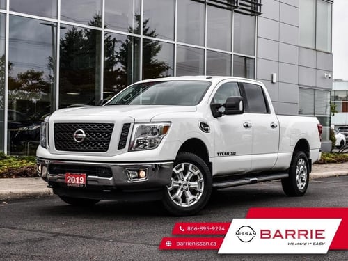 Nissan Titan XD null 2019