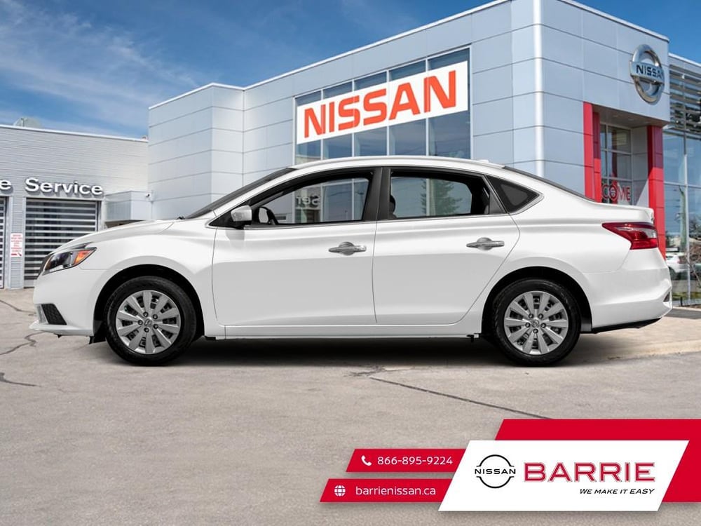 Nissan Sentra 2017 used for sale (251692A)