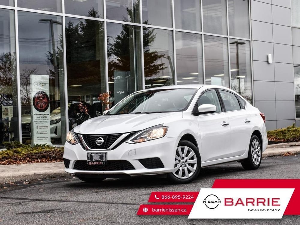 Nissan Sentra 2017 used for sale (251692A)