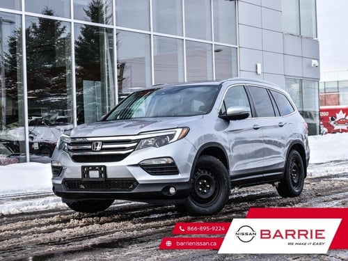 Honda Pilot EX-L Navi 2018