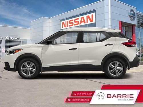 Nissan Kicks S 2020