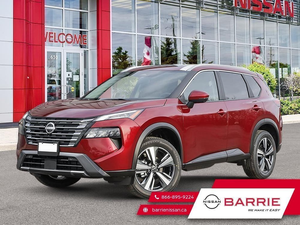 Nissan Rogue 2025 usagé à vendre (25202)