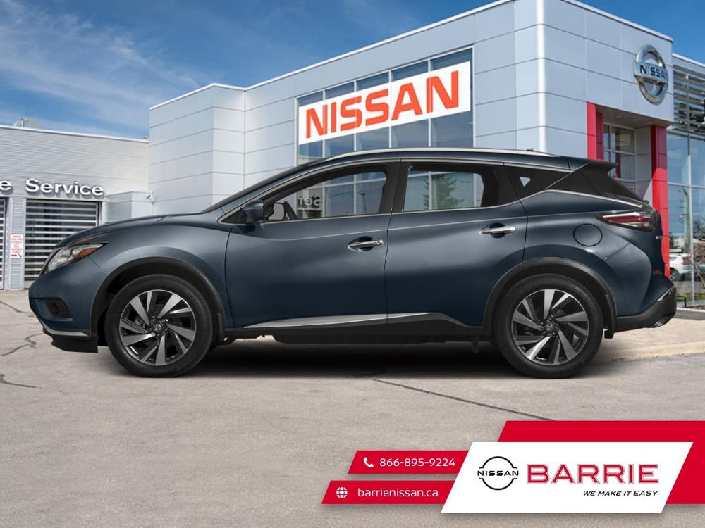 Nissan Murano 2015 usagé à vendre (25276A)