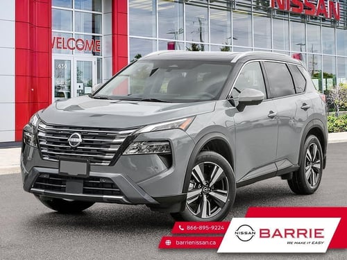 Nissan Rogue SL 2025
