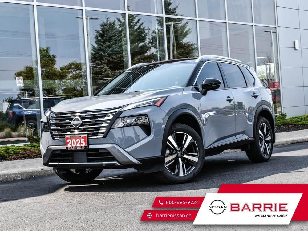 Nissan Rogue 2025 used for sale (25277)