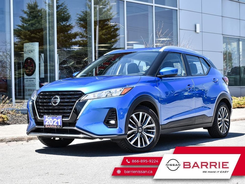 Nissan Kicks 2021 usagé à vendre (25369A)