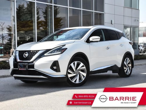 Nissan Murano SL 2020