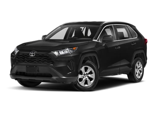 Toyota Rav4 LE 2022