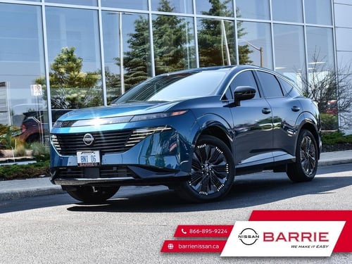 Nissan Murano Platinum 2025