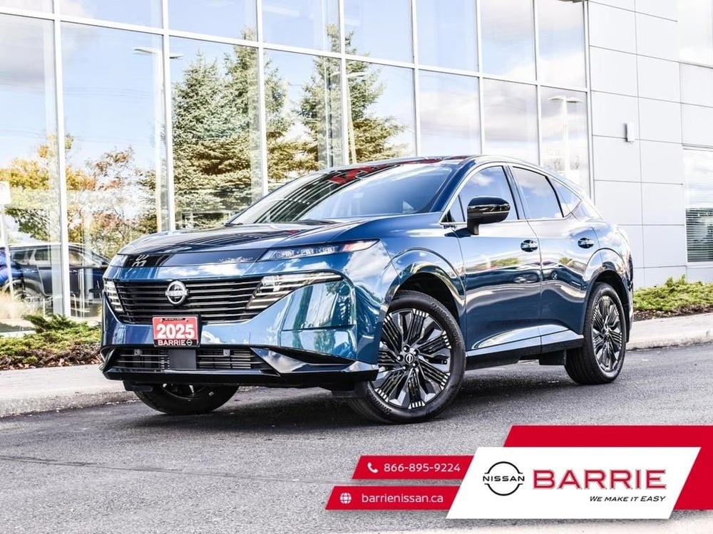 Nissan Murano 2025 used for sale (25902)