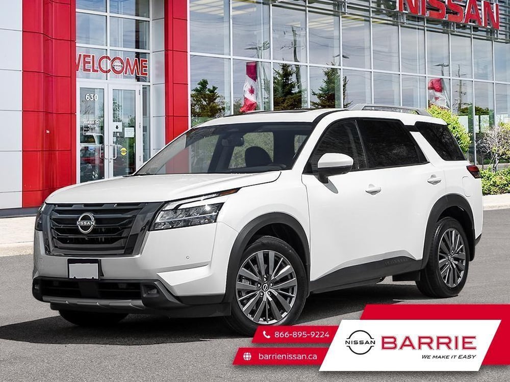 Nissan Pathfinder 2025 usagé à vendre (25947)