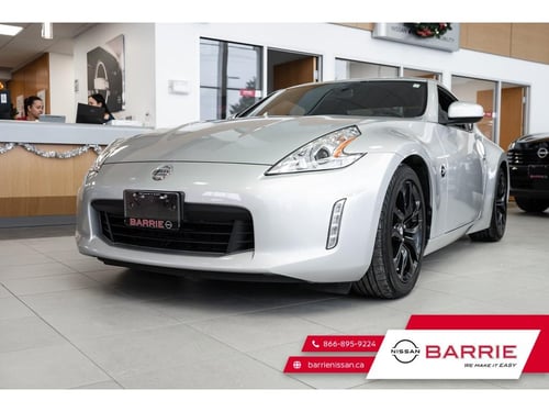Nissan 370Z null 2017