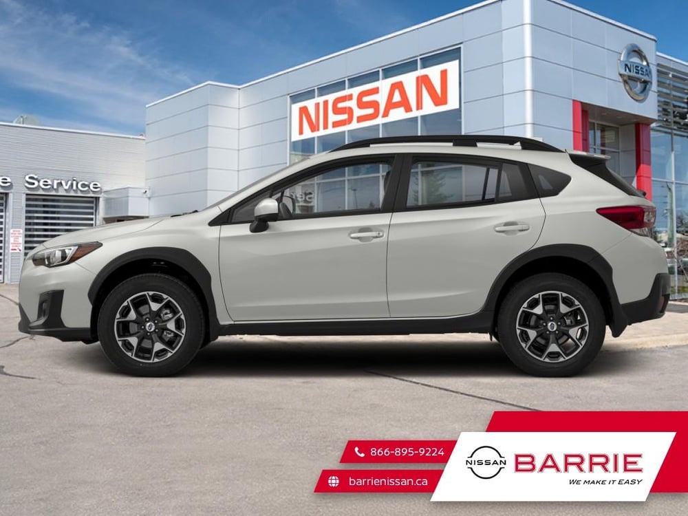 Subaru Crosstrek 2018 used for sale (26068A)