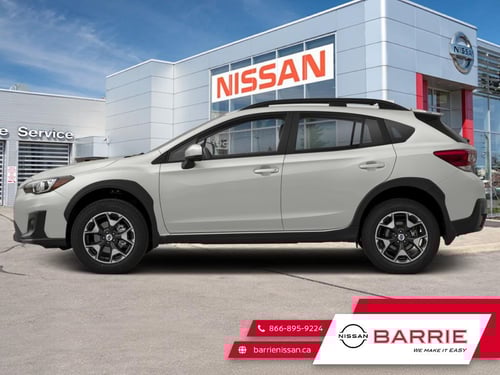 Subaru Crosstrek Limited 2018