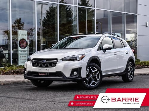 Subaru Crosstrek Limited 2018