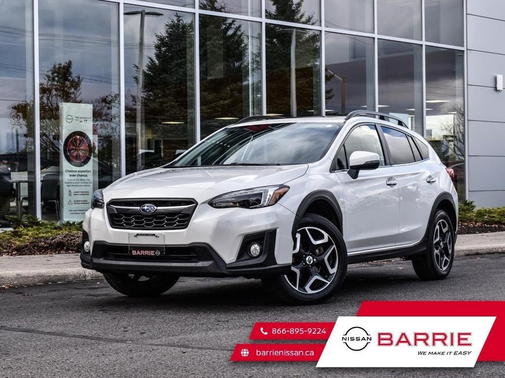 Subaru Crosstrek 2018 usagé à vendre (26068A)