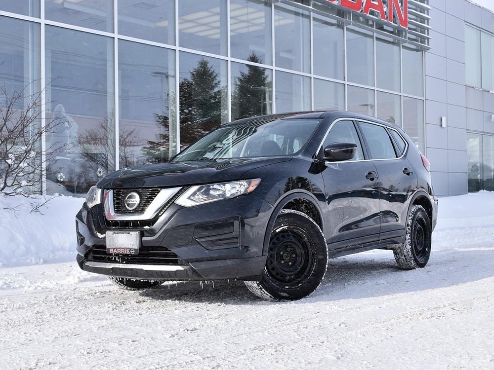 Nissan Rogue 2019 usagé à vendre (26070A)