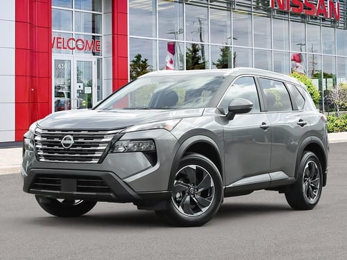 Nissan Rogue SV Moonroof 2026