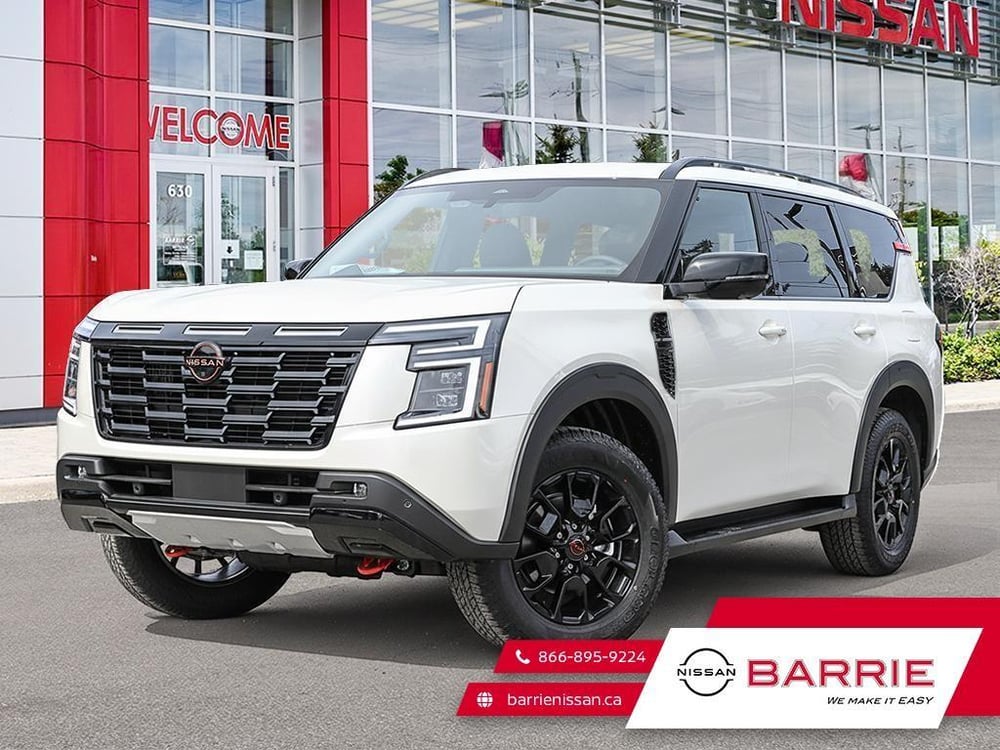 Nissan Armada 2026 used for sale (26075)