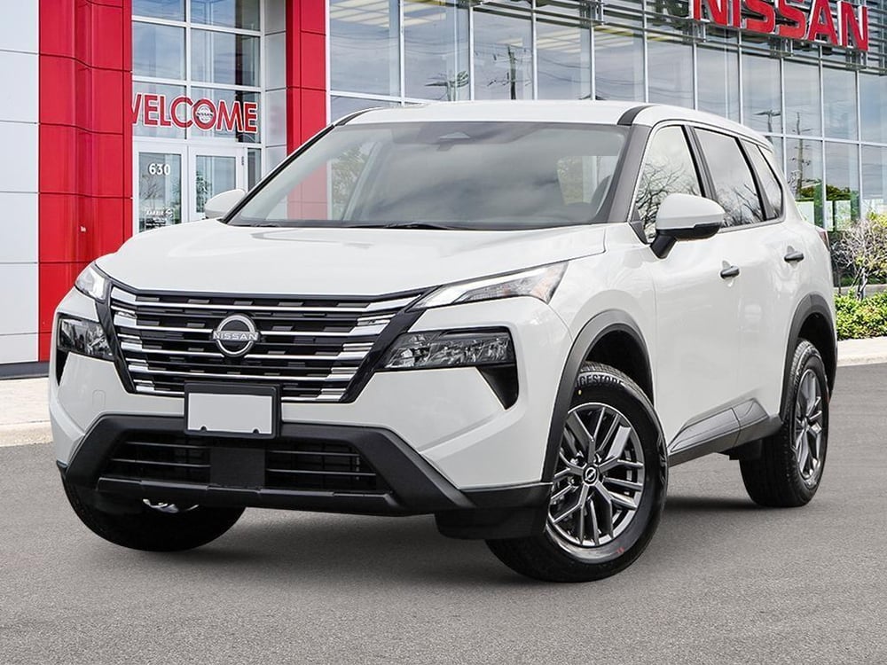 Nissan Rogue 2026 usagé à vendre (26088)