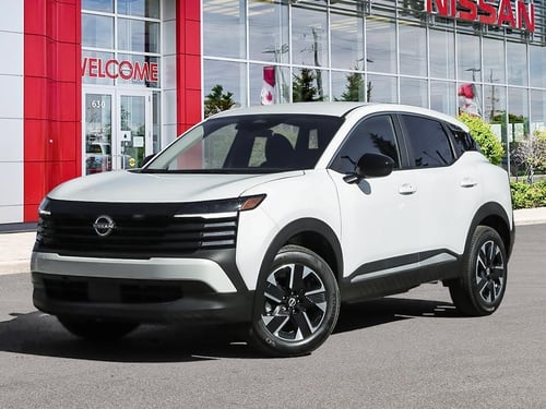 Nissan Kicks SV 2026