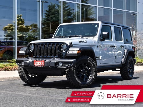 Jeep Wrangler Sport 2023