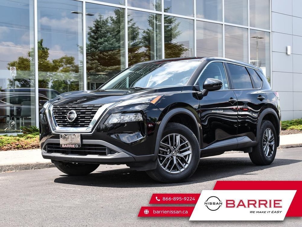 Nissan Rogue 2021 usagé à vendre (P5815)