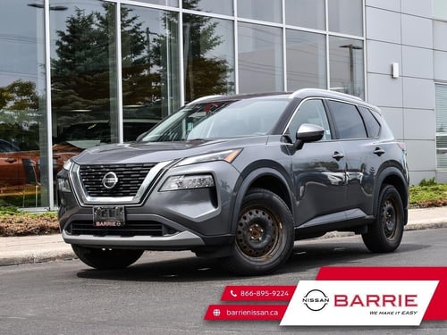 Nissan Rogue SV 2021